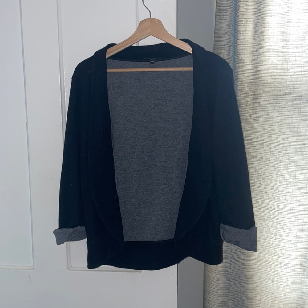 Express cardigan